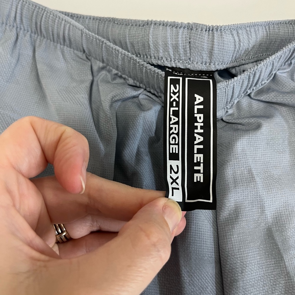 Alphalete Dynamic Short - Picture 7 of 8